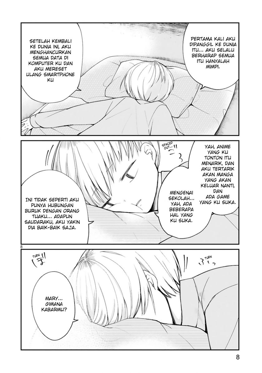 I Was Summoned By The Demon Lord, But I Can’t Understand Her Language Chapter 09 Gambar 10